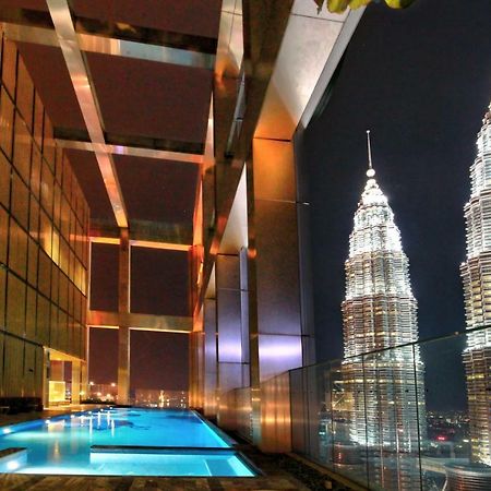 Tropicana The Residences Klcc By Luxury Suites Куала Лумпур Екстериор снимка