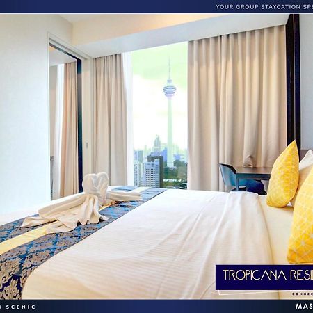 Tropicana The Residences Klcc By Luxury Suites Куала Лумпур Екстериор снимка