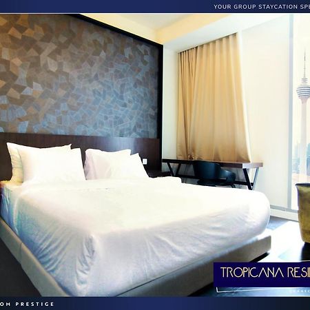 Tropicana The Residences Klcc By Luxury Suites Куала Лумпур Екстериор снимка