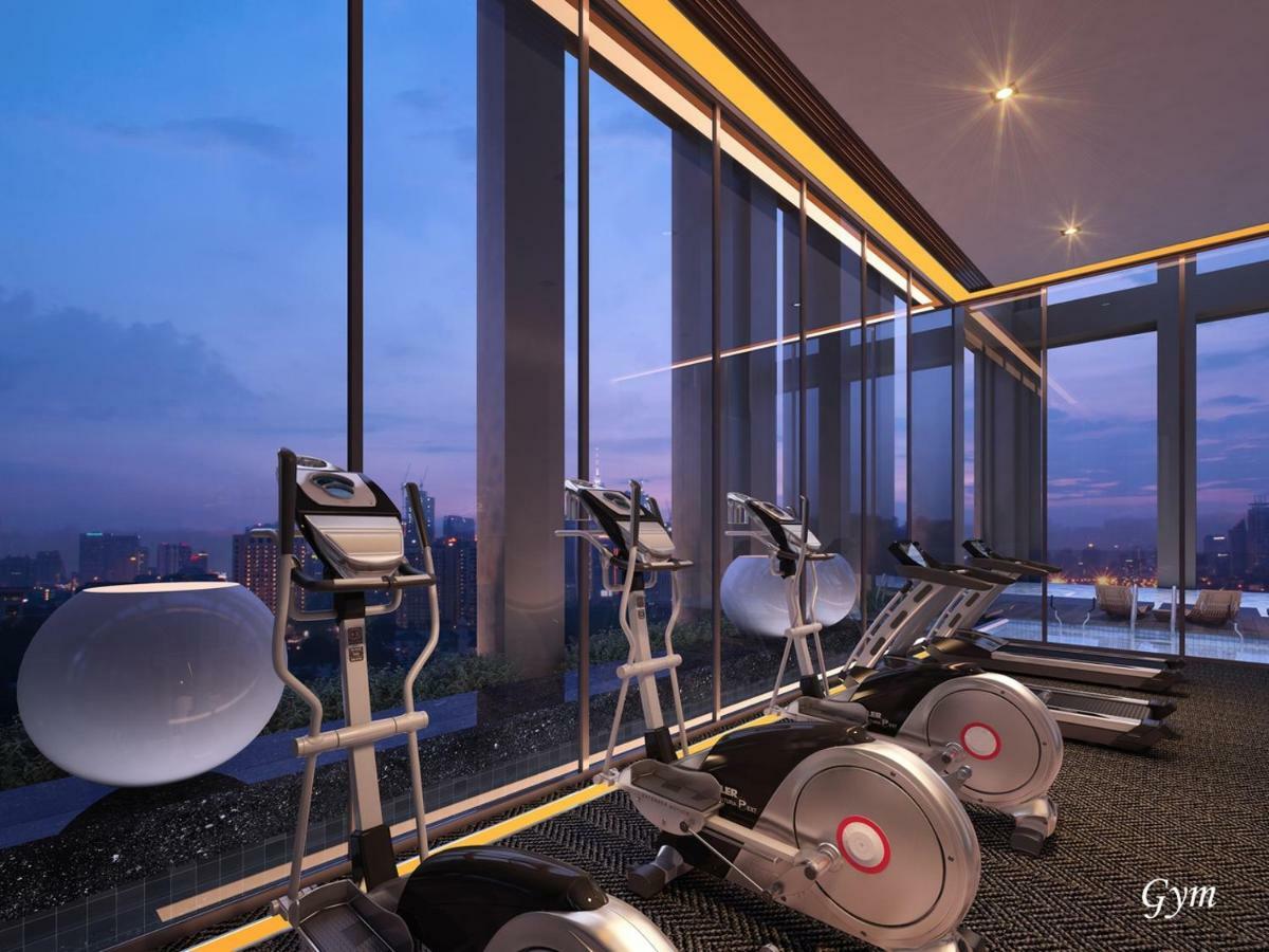 Tropicana The Residences Klcc By Luxury Suites Куала Лумпур Екстериор снимка