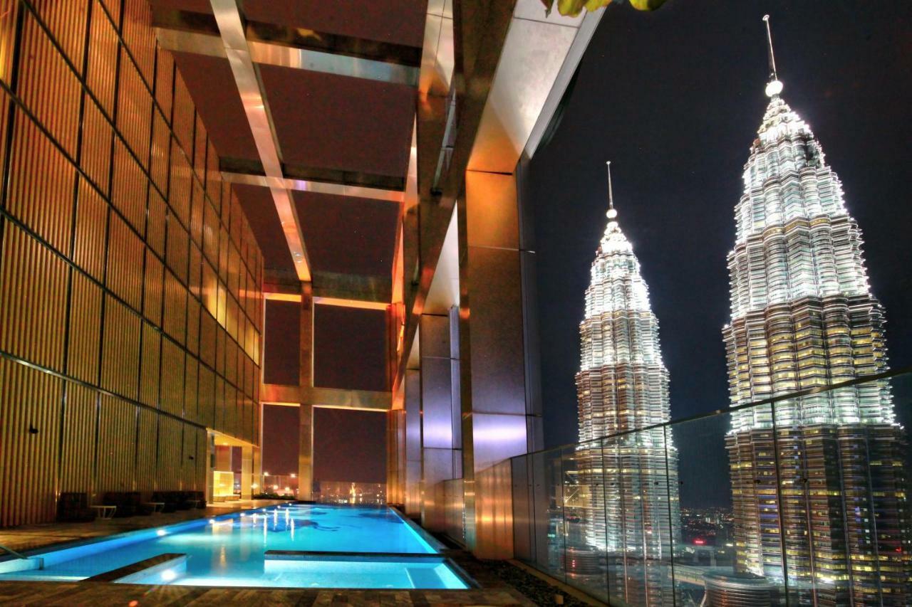 Tropicana The Residences Klcc By Luxury Suites Куала Лумпур Екстериор снимка