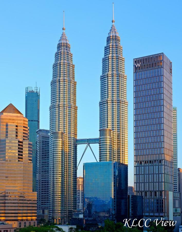 Tropicana The Residences Klcc By Luxury Suites Куала Лумпур Екстериор снимка