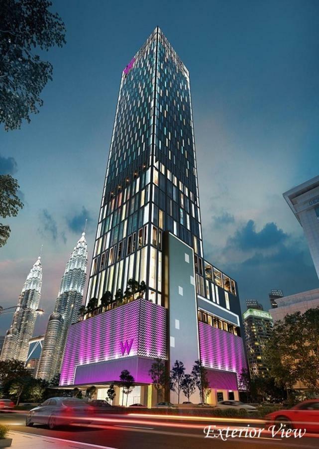 Tropicana The Residences Klcc By Luxury Suites Куала Лумпур Екстериор снимка