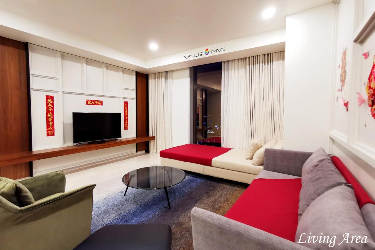Tropicana The Residences Klcc By Luxury Suites Куала Лумпур Екстериор снимка