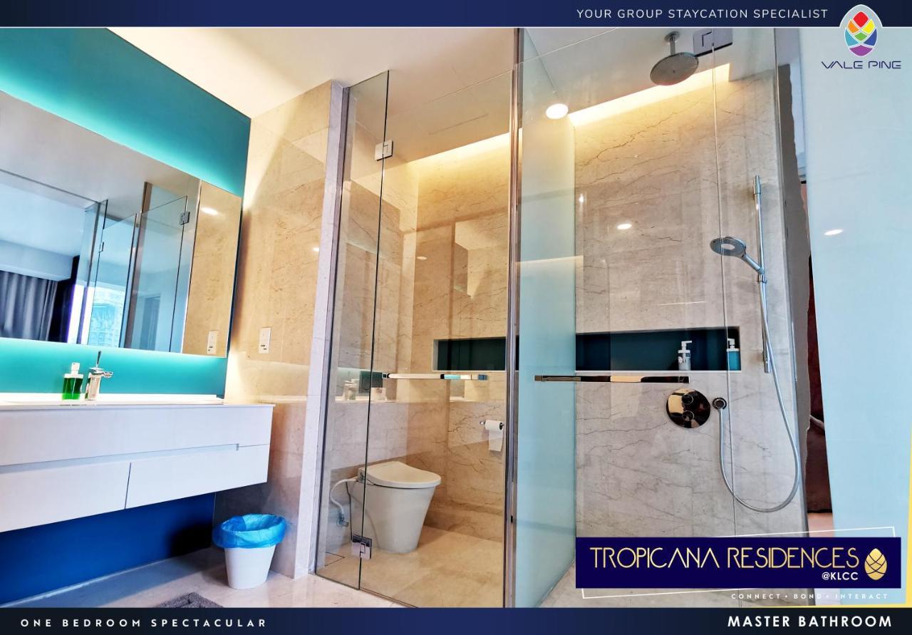 Tropicana The Residences Klcc By Luxury Suites Куала Лумпур Екстериор снимка