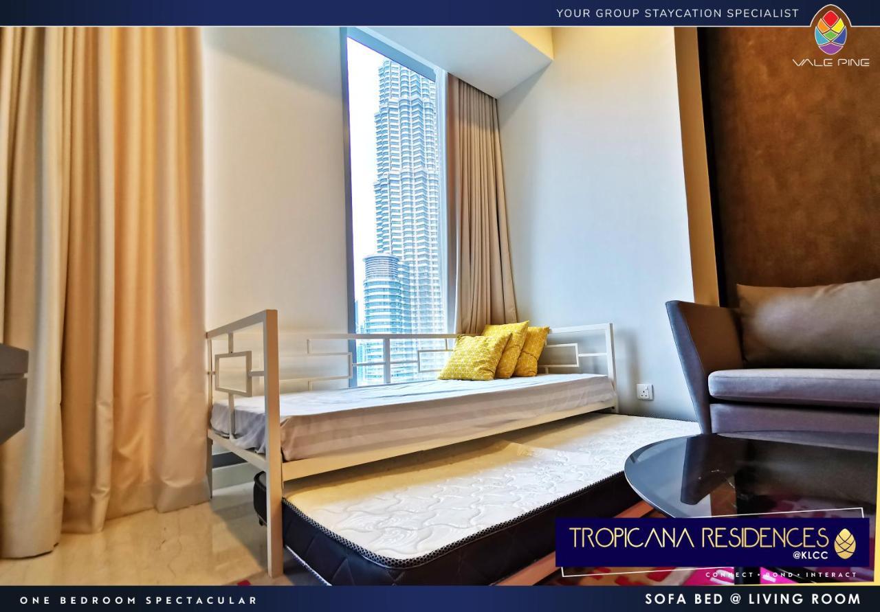 Tropicana The Residences Klcc By Luxury Suites Куала Лумпур Екстериор снимка