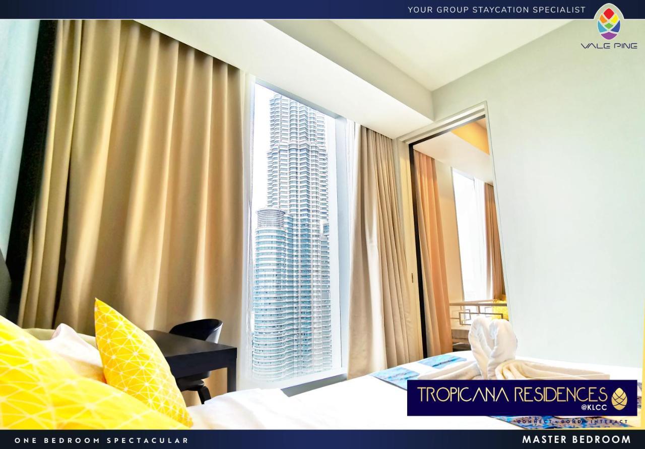 Tropicana The Residences Klcc By Luxury Suites Куала Лумпур Екстериор снимка