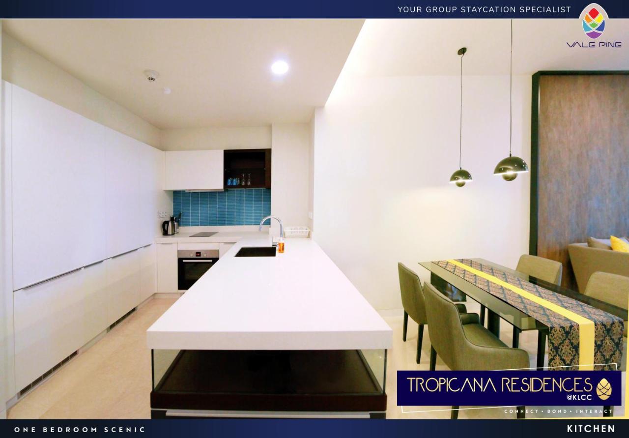 Tropicana The Residences Klcc By Luxury Suites Куала Лумпур Екстериор снимка
