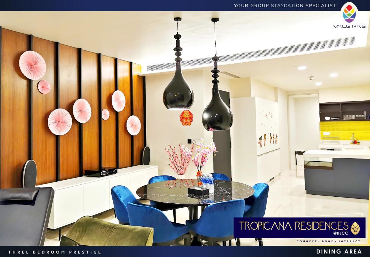 Tropicana The Residences Klcc By Luxury Suites Куала Лумпур Екстериор снимка