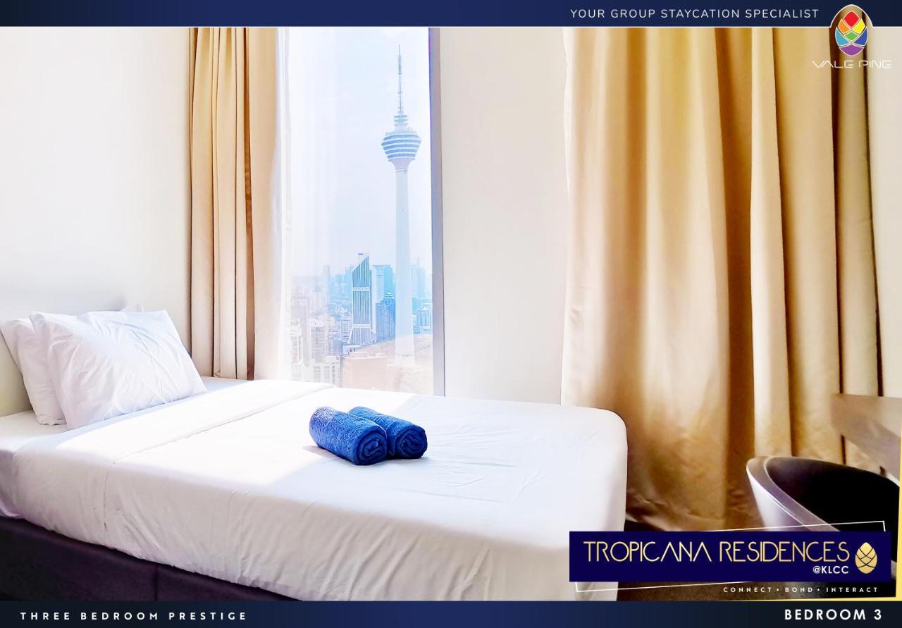 Tropicana The Residences Klcc By Luxury Suites Куала Лумпур Екстериор снимка