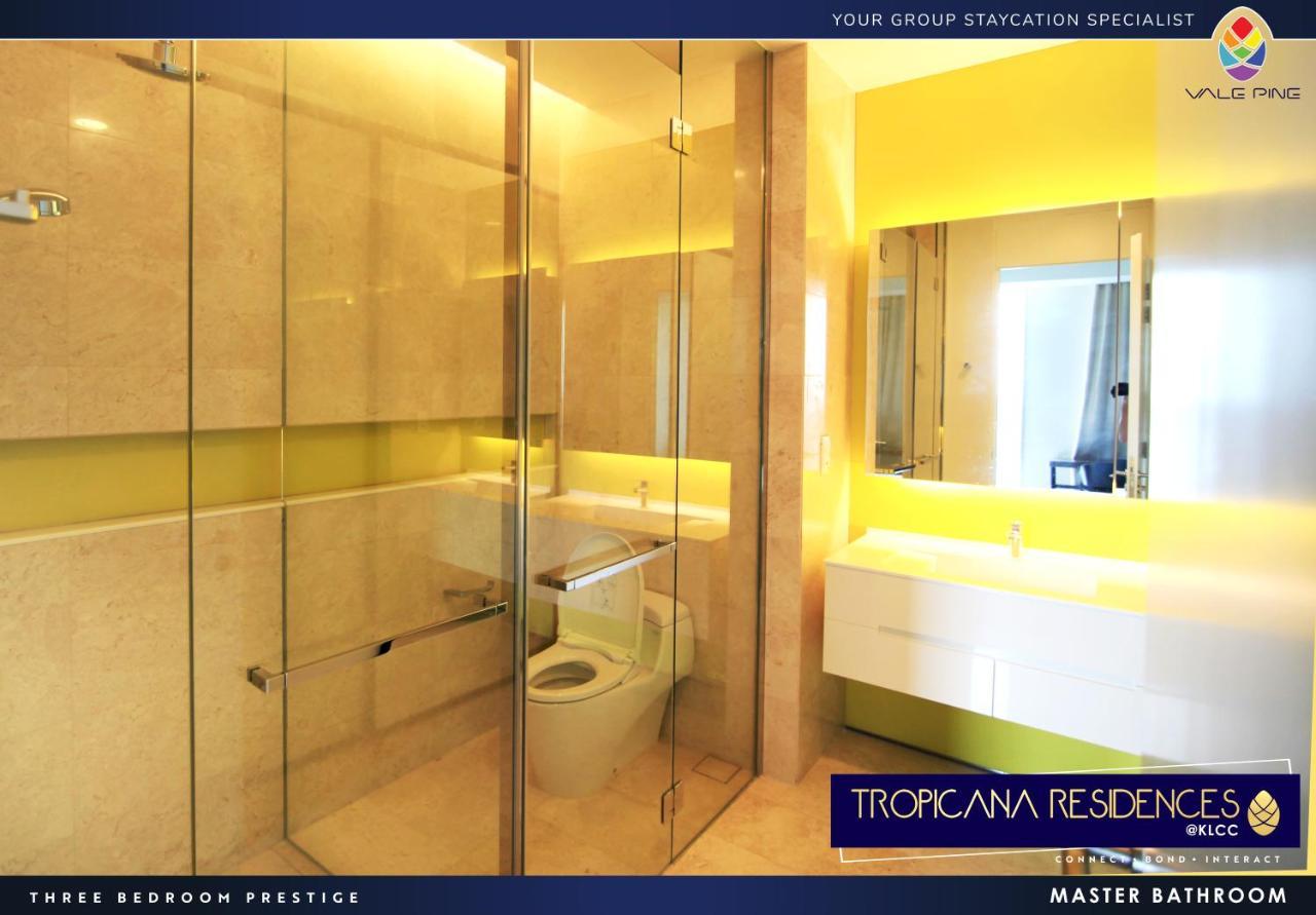 Tropicana The Residences Klcc By Luxury Suites Куала Лумпур Екстериор снимка