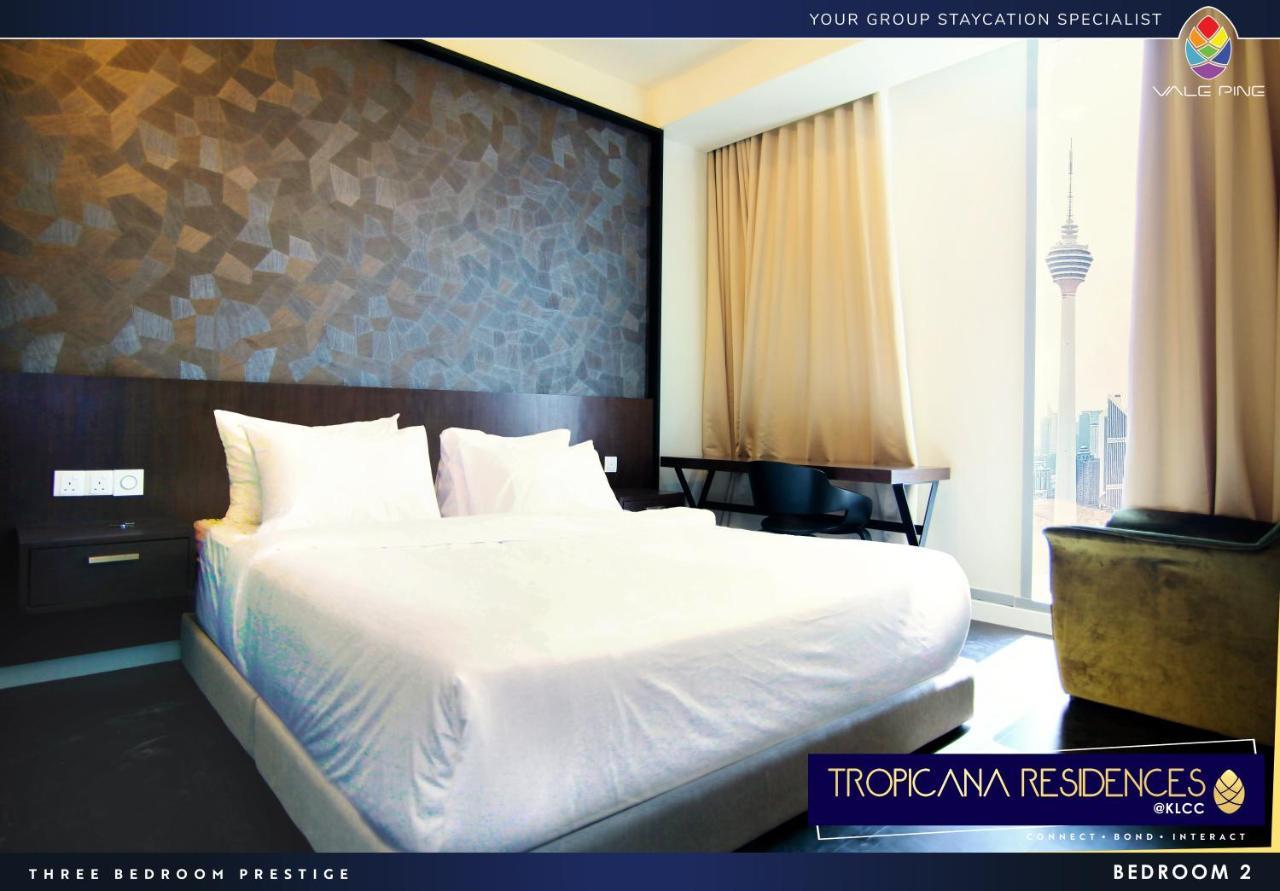 Tropicana The Residences Klcc By Luxury Suites Куала Лумпур Екстериор снимка
