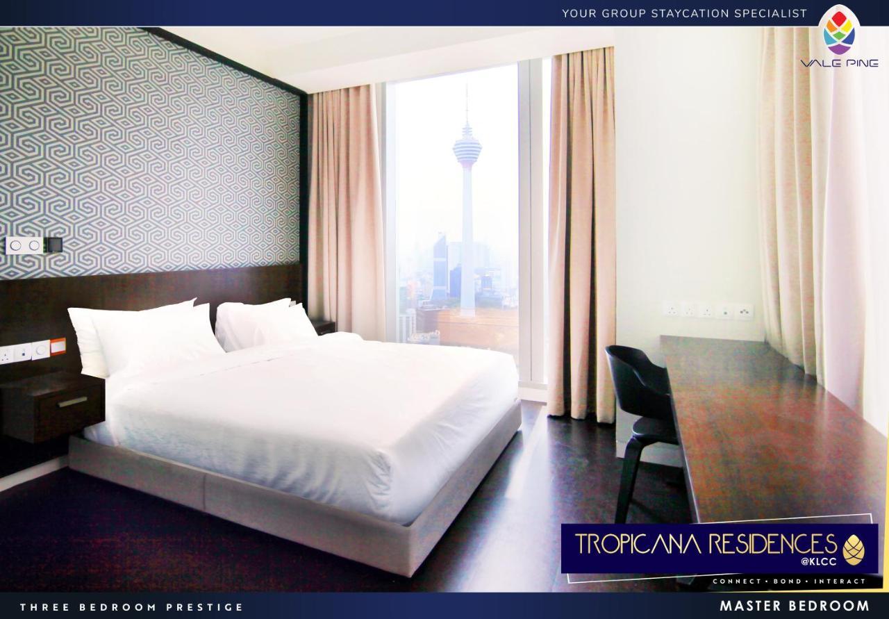 Tropicana The Residences Klcc By Luxury Suites Куала Лумпур Екстериор снимка