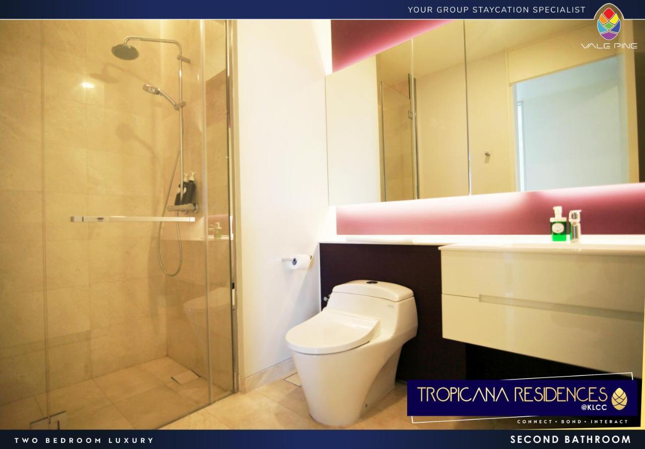 Tropicana The Residences Klcc By Luxury Suites Куала Лумпур Екстериор снимка