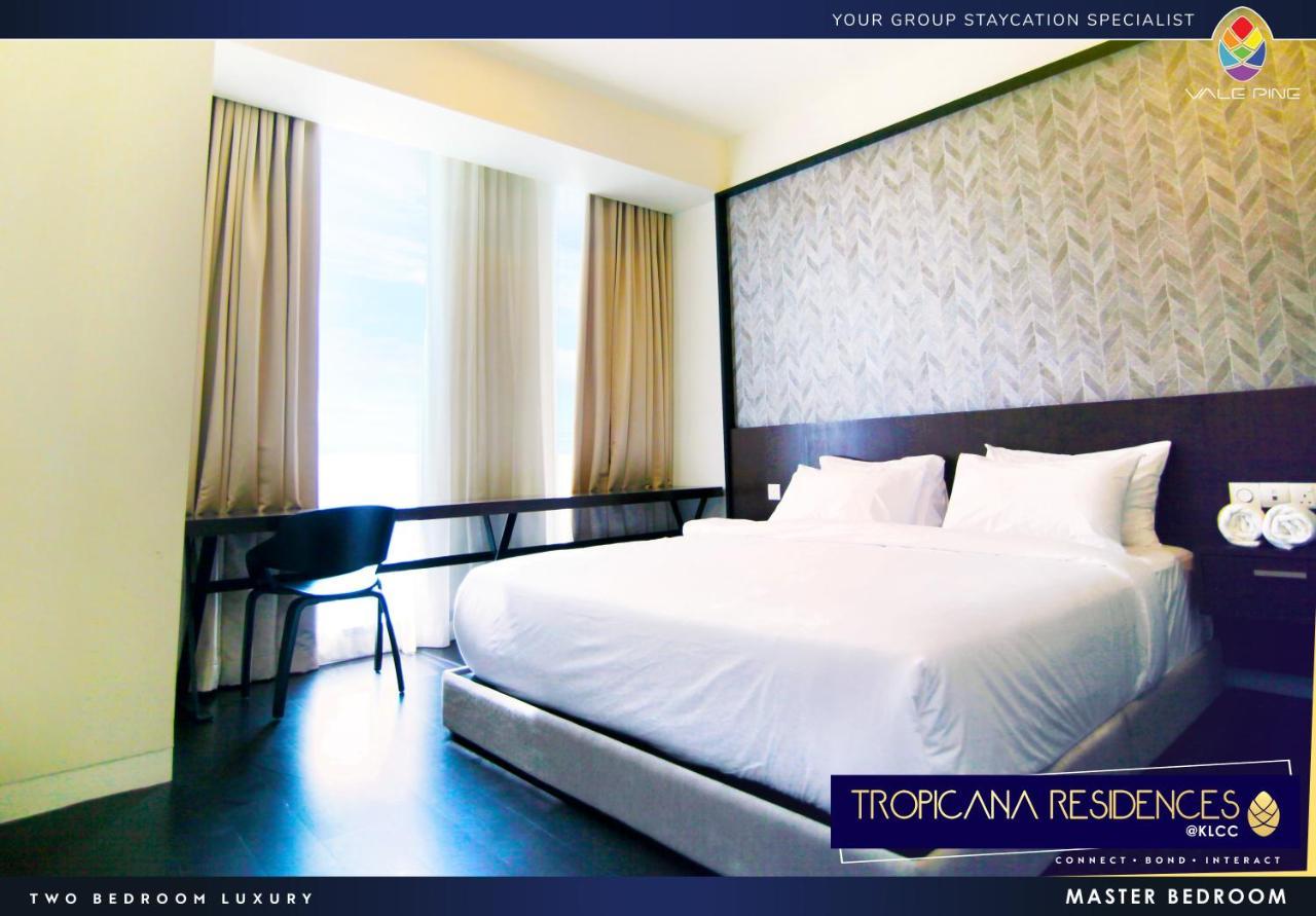 Tropicana The Residences Klcc By Luxury Suites Куала Лумпур Екстериор снимка