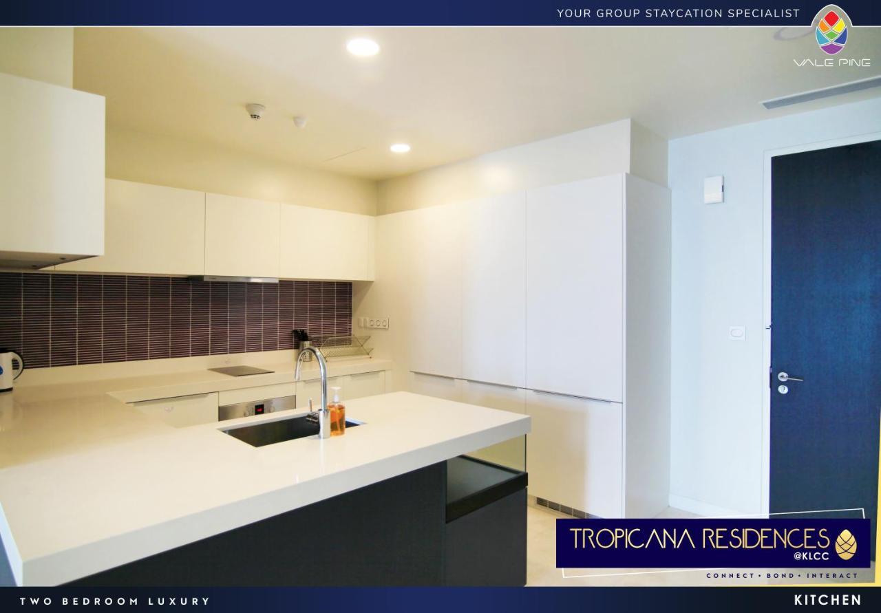 Tropicana The Residences Klcc By Luxury Suites Куала Лумпур Екстериор снимка