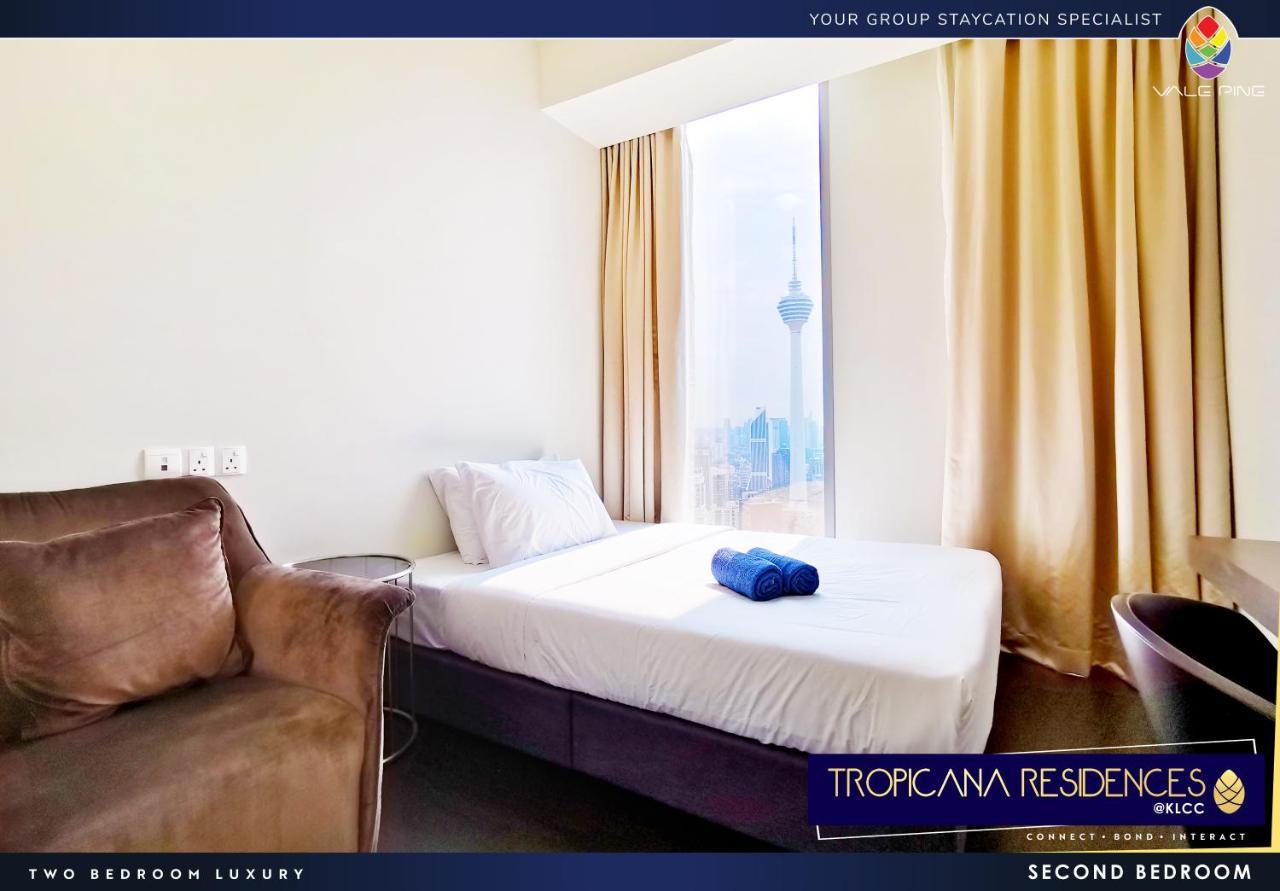 Tropicana The Residences Klcc By Luxury Suites Куала Лумпур Екстериор снимка